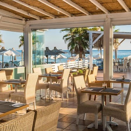 Compass Beach Σταλίδα Εξωτερικό φωτογραφία