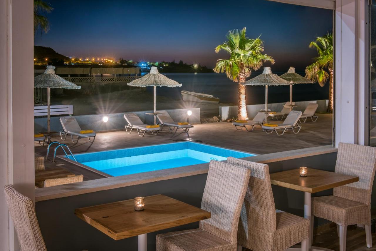 Compass Beach Σταλίδα Εξωτερικό φωτογραφία