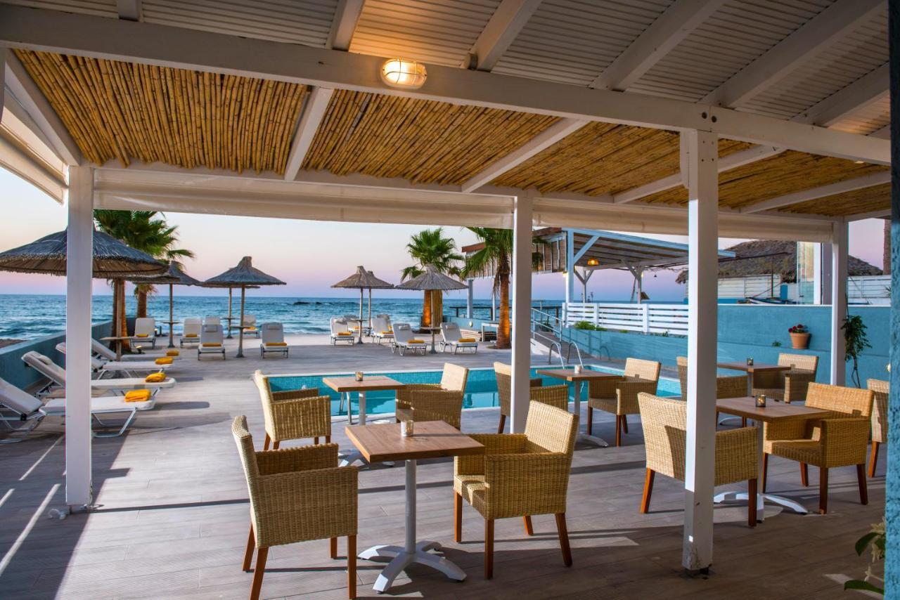 Compass Beach Σταλίδα Εξωτερικό φωτογραφία