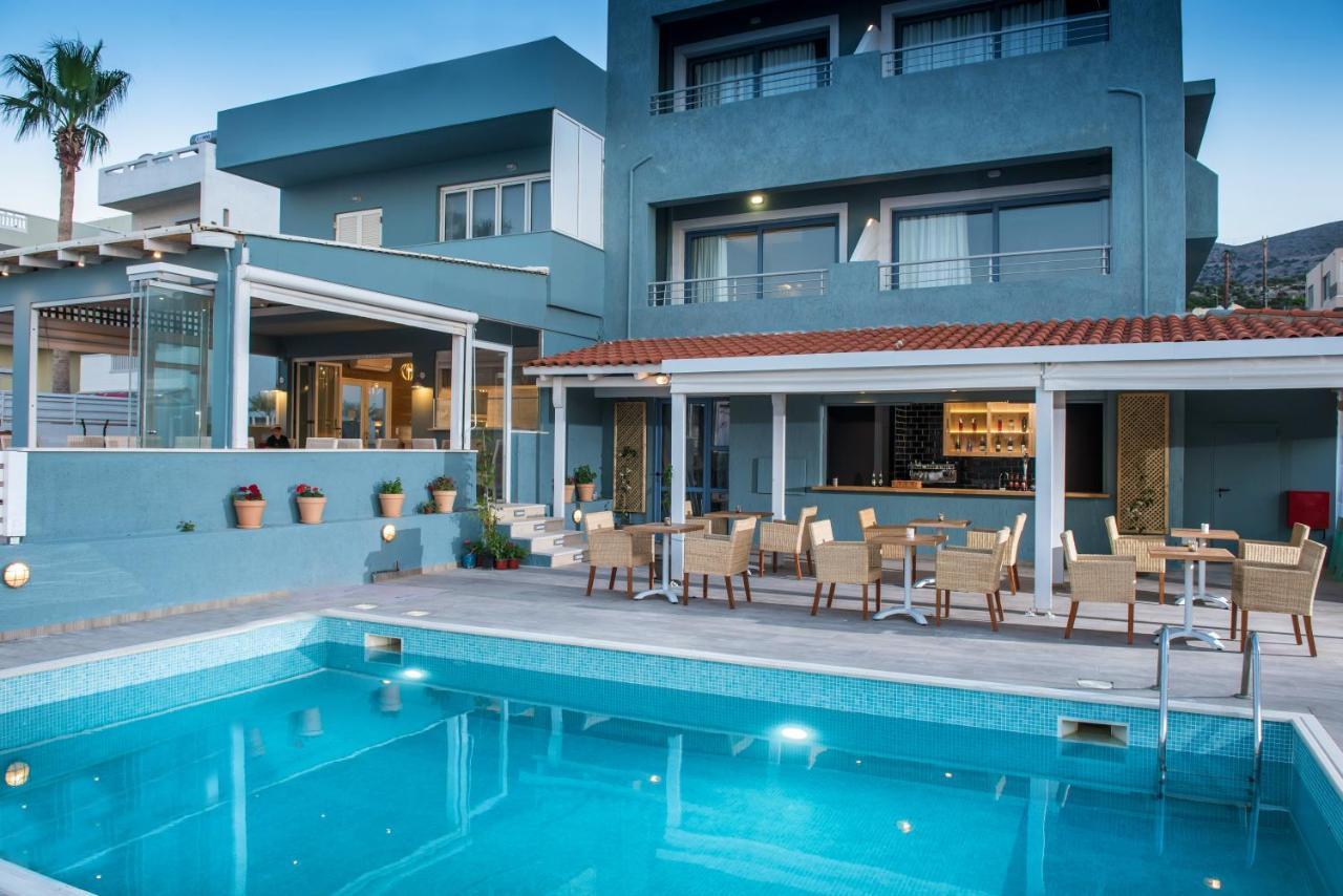 Compass Beach Σταλίδα Εξωτερικό φωτογραφία