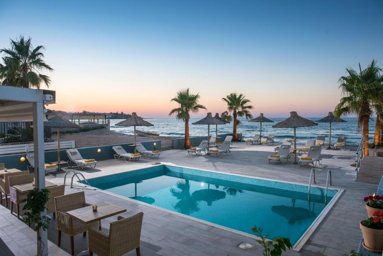 Compass Beach Σταλίδα Εξωτερικό φωτογραφία