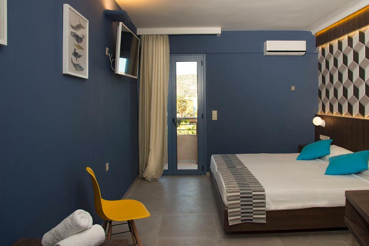 Compass Beach Σταλίδα Εξωτερικό φωτογραφία